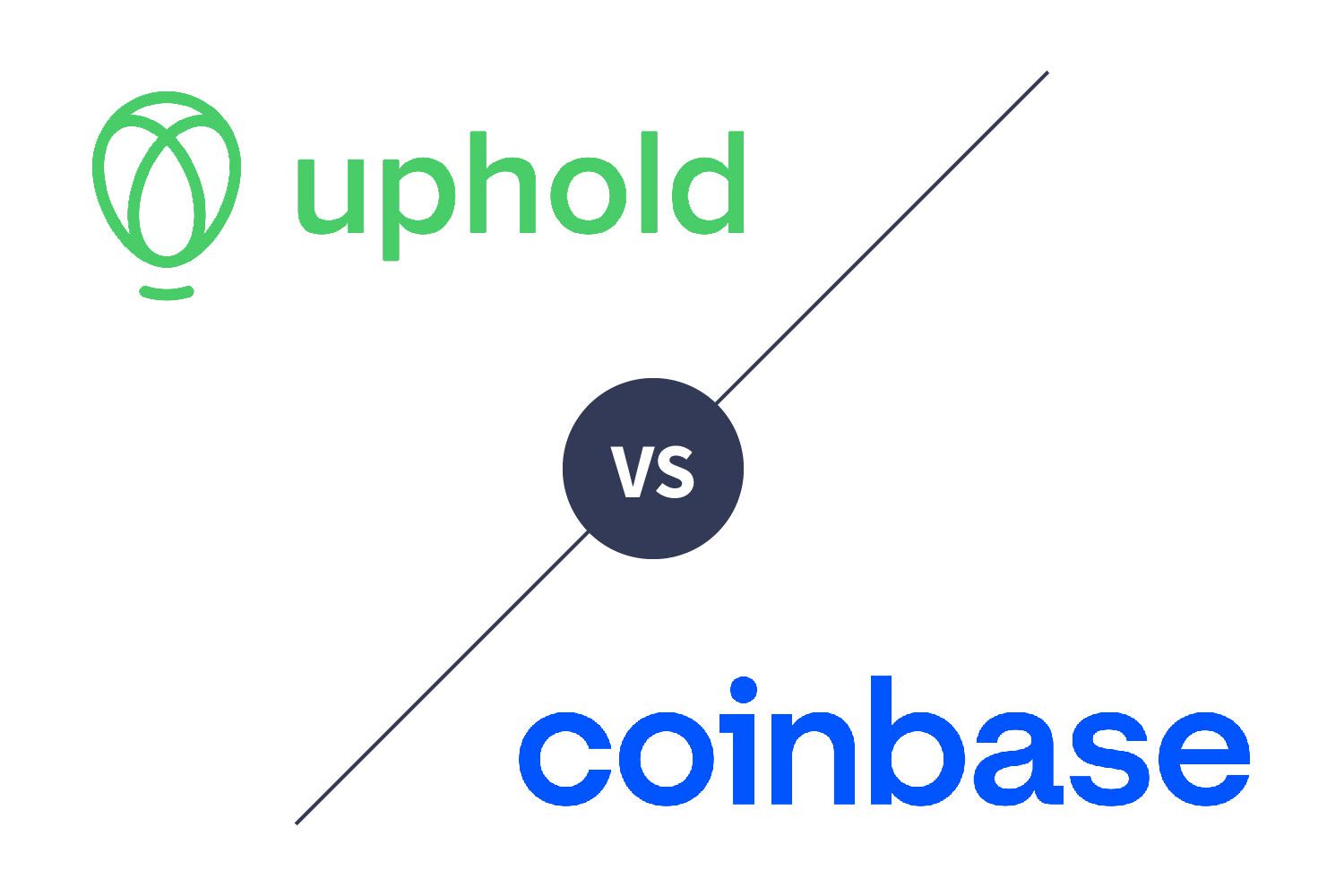 Uphold vs. Coinbase