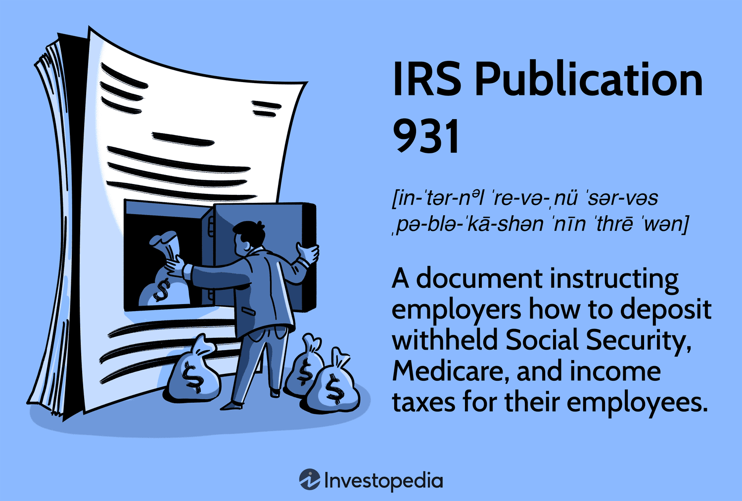 IRS Publication 931