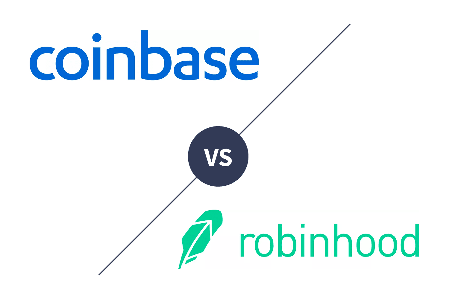 Coinbase vs. Robinhood