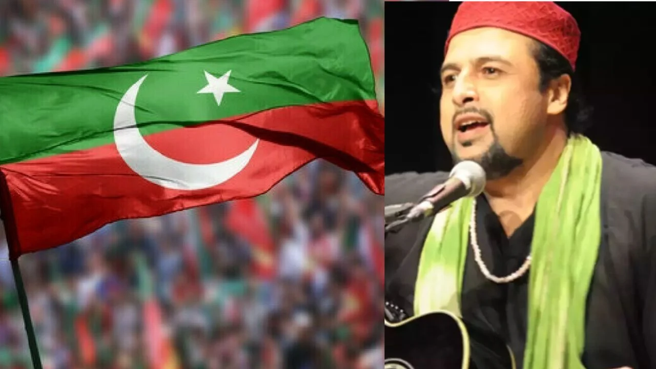 PTI Expels Salman Ahmed Over Controversial Social Media Posts