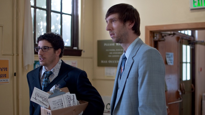 Samuel Goldwyn Will Release Political Comedy 'Grassroots' Starring Jason Biggs