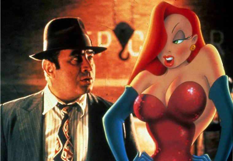 'Who Framed Roger Rabbit?'