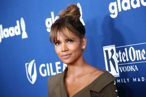 Halle Berry
29th Annual GLAAD Media Awards, Arrivals, Los Angeles, USA - 12 Apr 2018