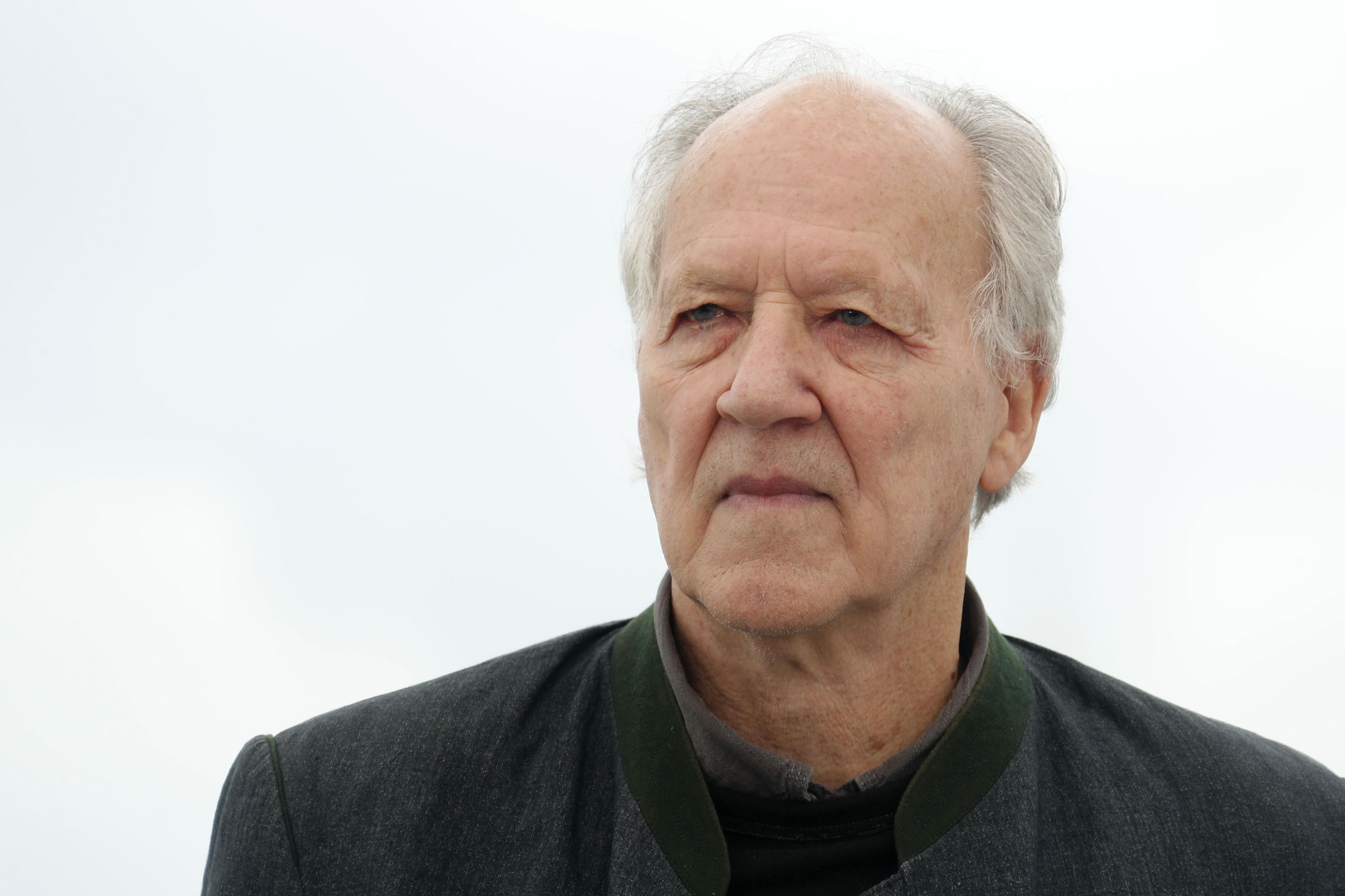 Werner Herzog poses during the photocall for 'Family Romance' at the 72nd annual Cannes Film Festival, in Cannes, France, 19 May 2019. The movie is presented in the section Special Screenings of the festival which runs from 14 to 25 May.Family Romance Photocall - 72nd Cannes Film Festival, France - 19 May 2019