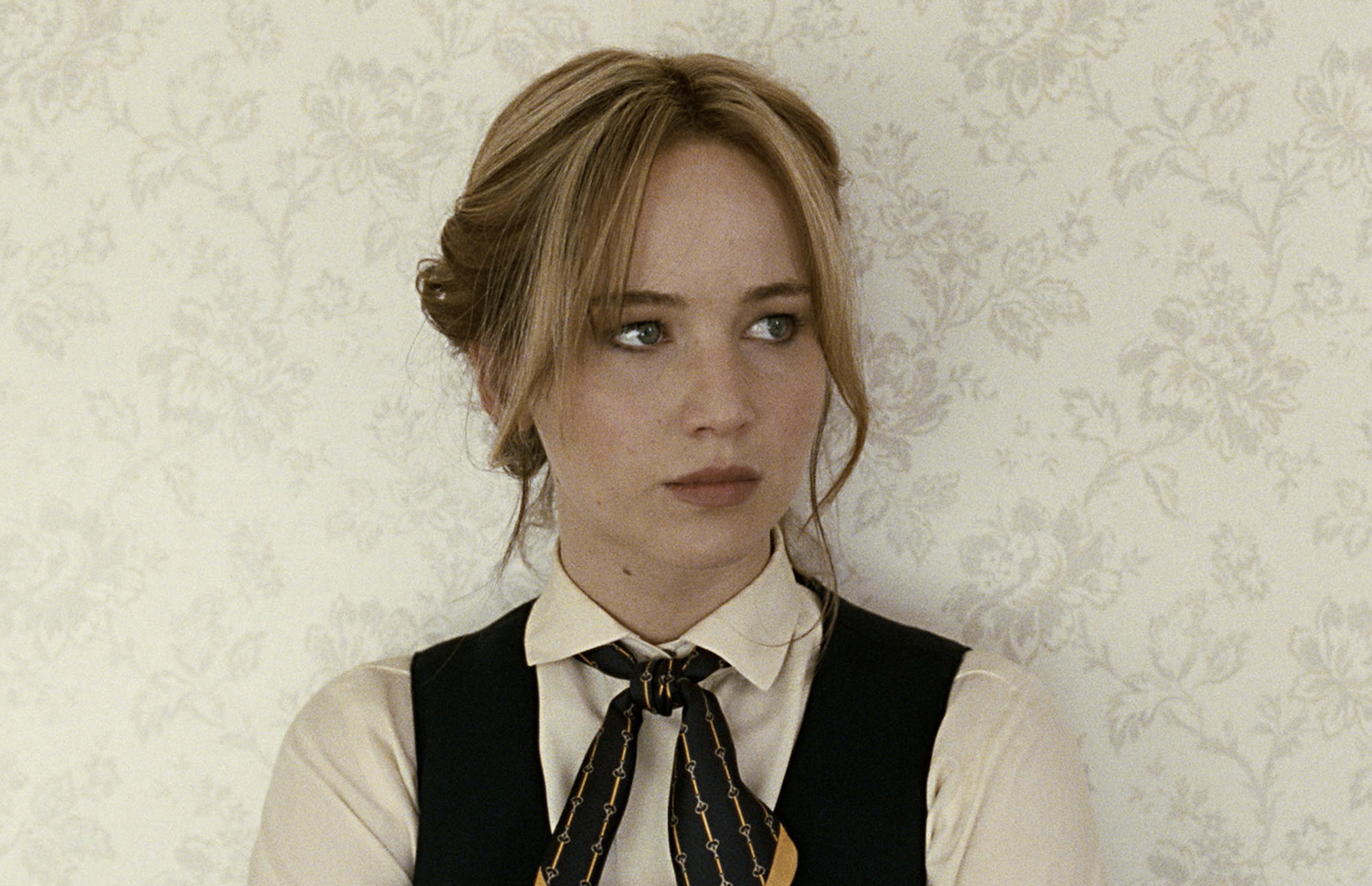 Jennifer Lawrence in "Joy"