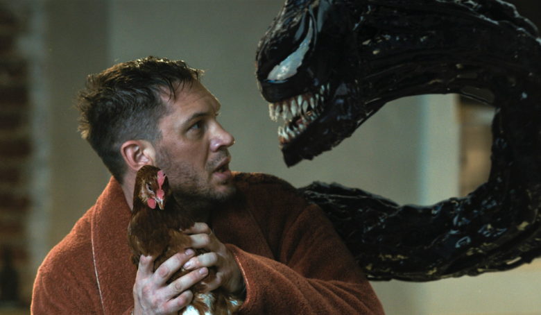 Tom Hardy, "Venom: Let There Be Carnage"