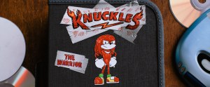 'Knuckles' opening titles