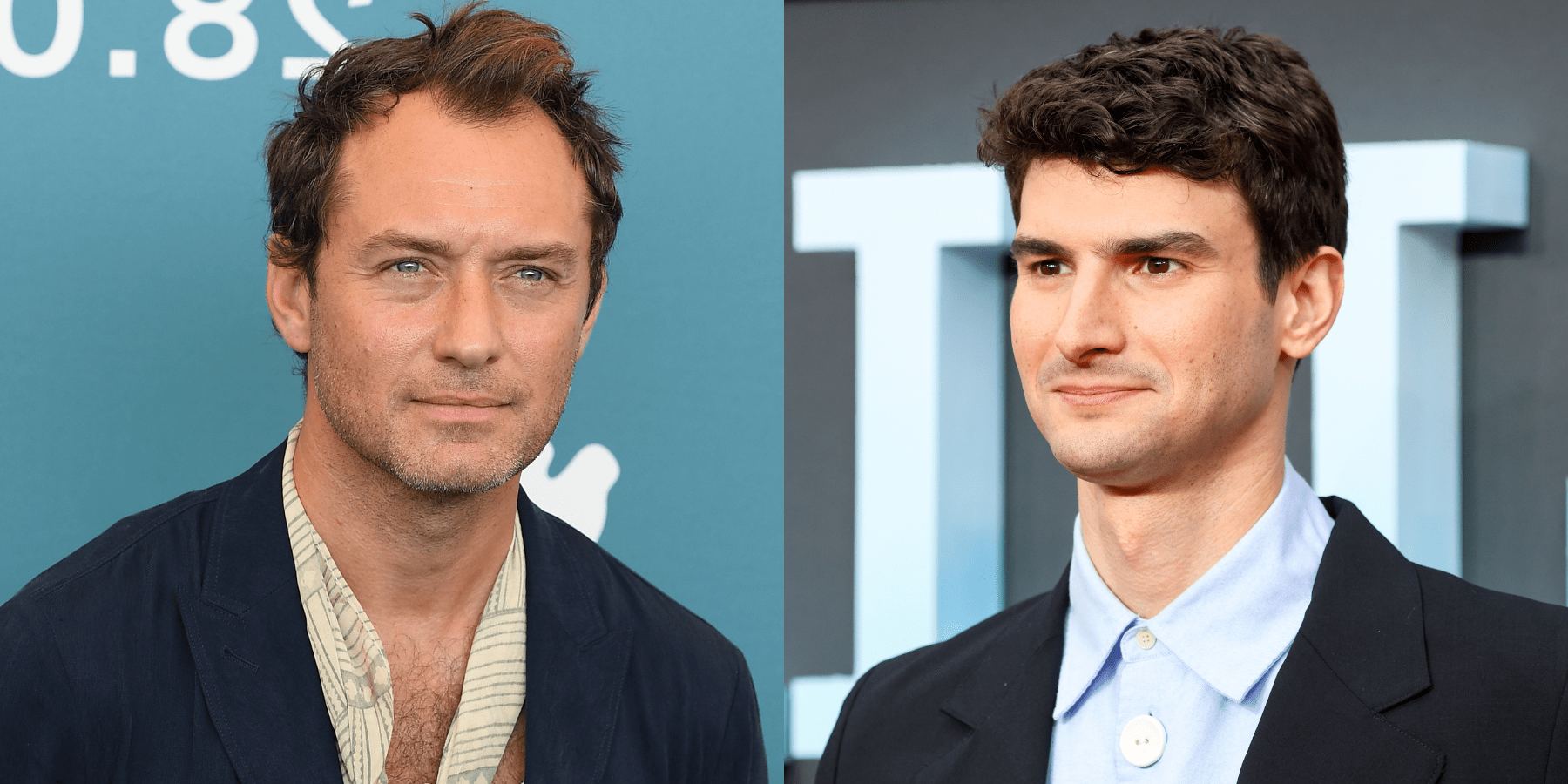 Jude Law, Justin Kuritzkes