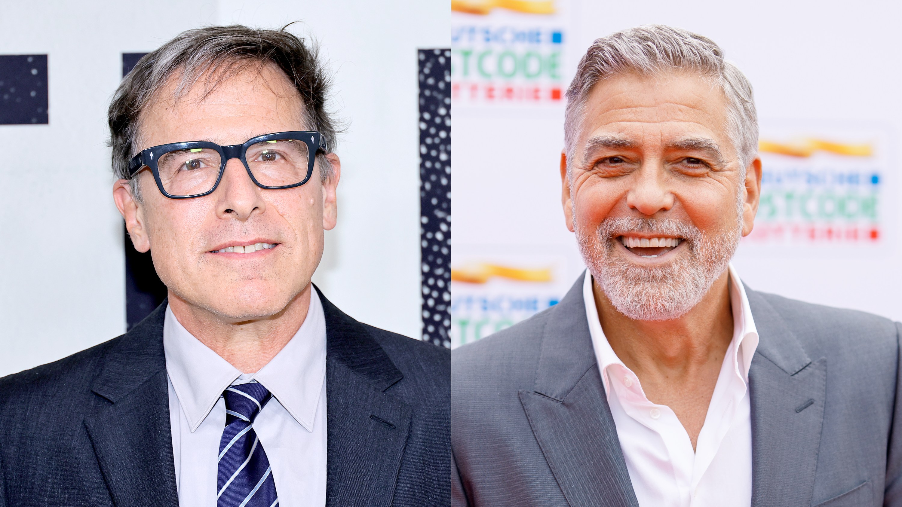 David O. Russell, George Clooney