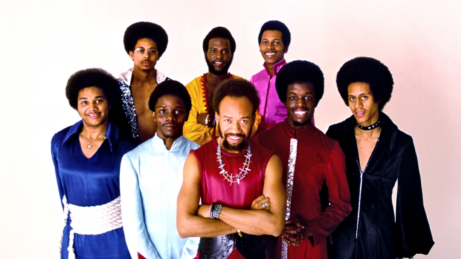 Earth, Wind & Fire