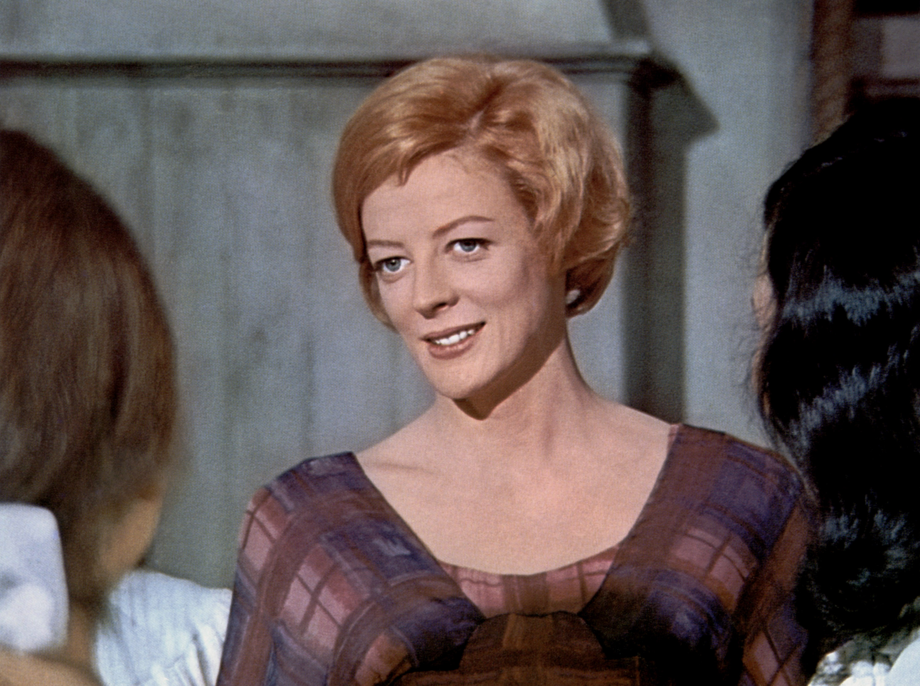 THE PRIME OF MISS JEAN BRODIE, Maggie Smith, 1969. TM and Copyright © 20th Century Fox Film Corp. All rights reserved. Courtesy: Everett Collection.