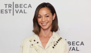 NEW YORK, NEW YORK - JUNE 10: Director Hannah Peterson attends 'The Graduates' premiere during the 2023 Tribeca Festival at Village East Cinema on June 10, 2023 in New York City. (Photo by Dia Dipasupil/Getty Images for Tribeca Festival)