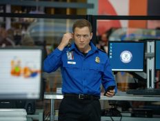 ‘Carry-On’ Trailer: Taron Egerton Is the TSA Agent We All Want This Holiday Season