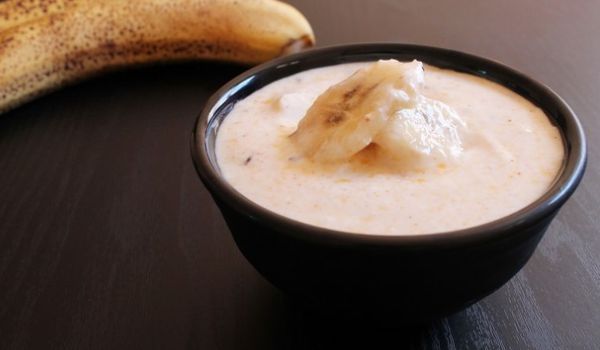 Banana Raita