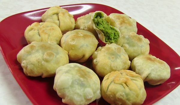 Peas Kachori