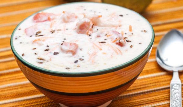 Sweet and Sour Raita