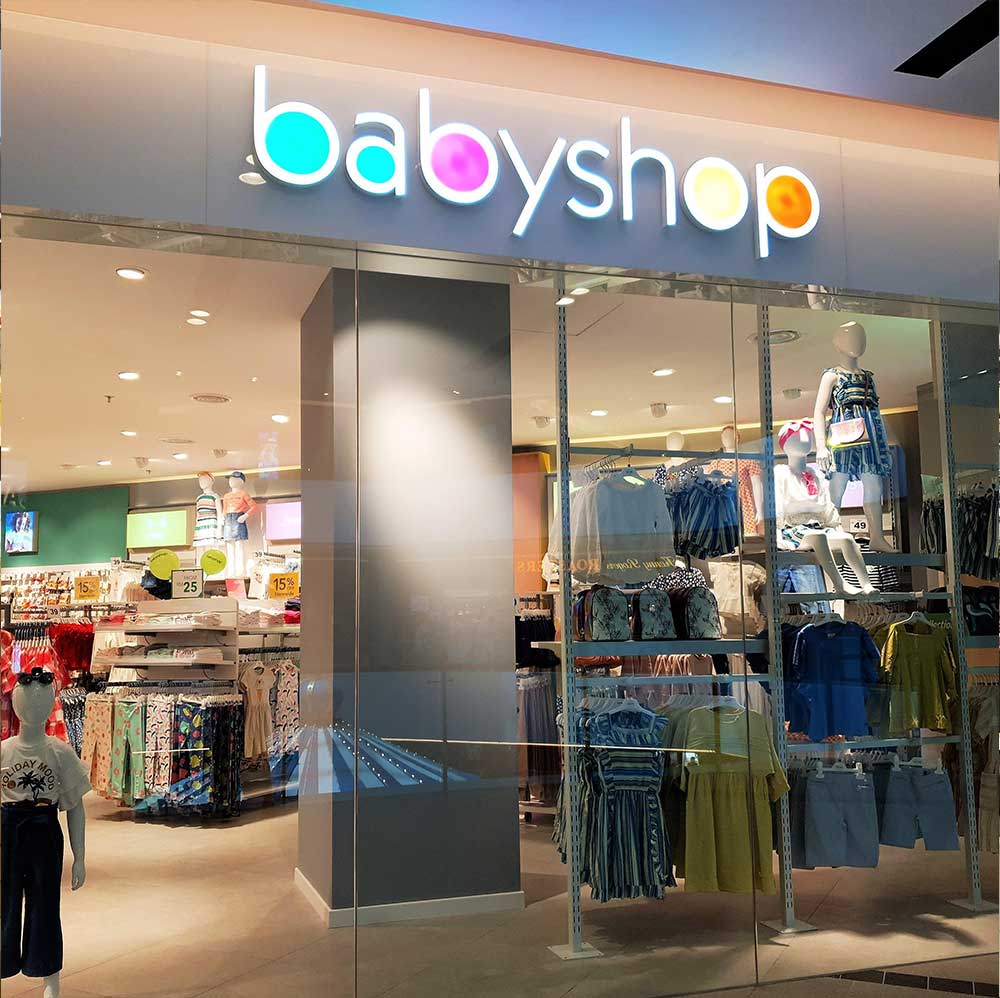 Babyshop 