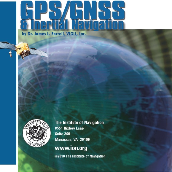 GPS/GNSS and Inertial Navigation