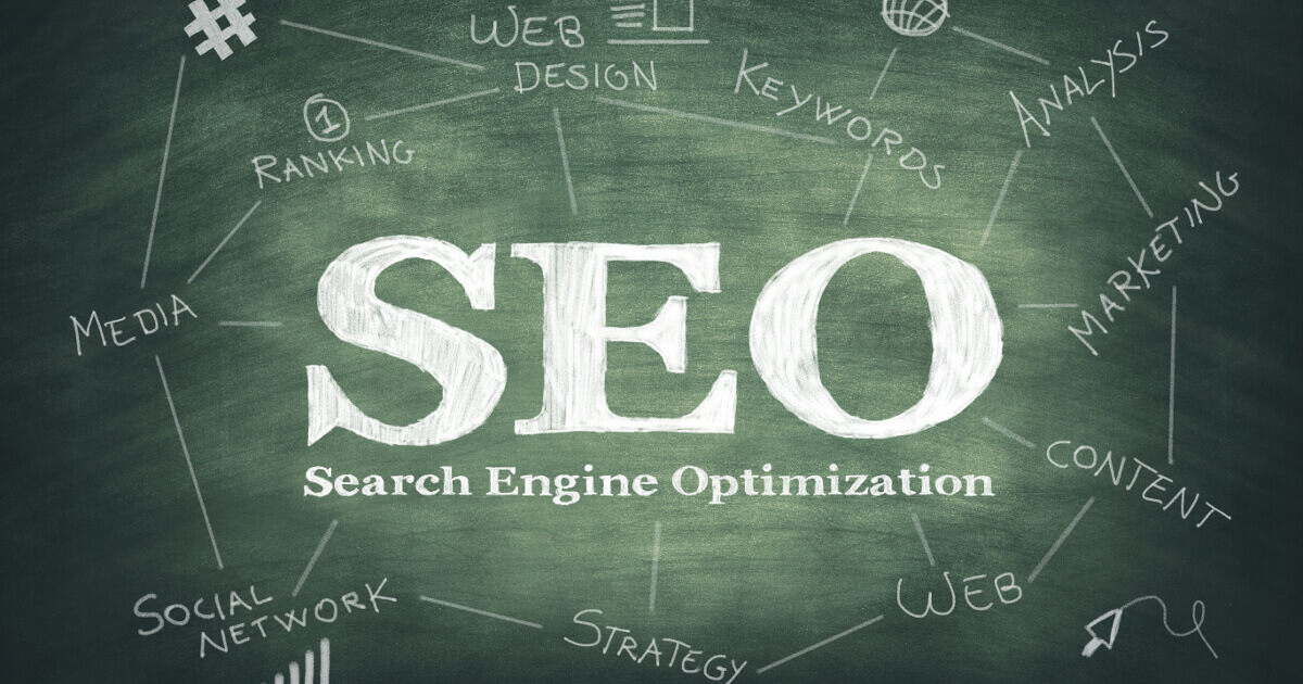 What are the most important SEO terms? An overview