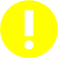 yellow warning icon