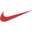 persian red nike icon