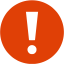 soylent red warning 2 icon