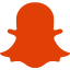 soylent red snapchat 2 icon