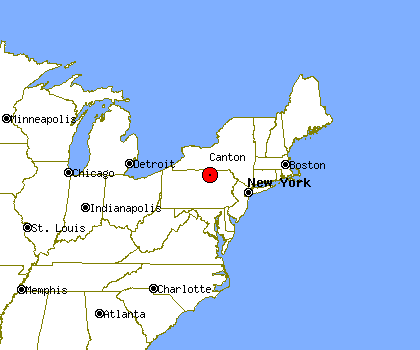 Area Map