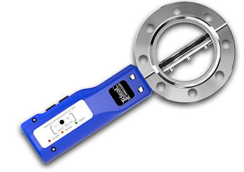 BUTTERFLY COMMANDVALVES Looping Image 3