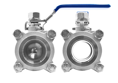 BALL VALVES Looping Image 2