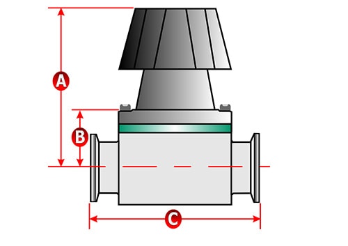 DIAPHRAGM VALVES Looping Image 2