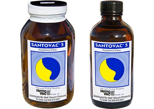 SANTOVAC Cover Image