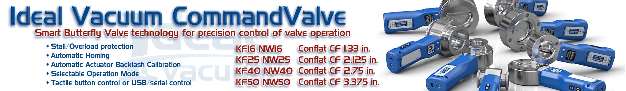 Command Valve Hero Image