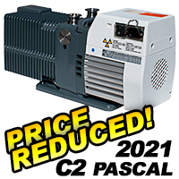 Adixen 2021C2 Pumps On Sale