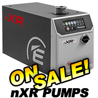 Edwards nXR Multi Stage Roots Pumps On Sale