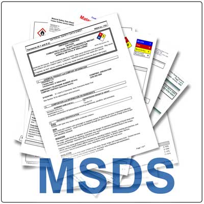 MSDS