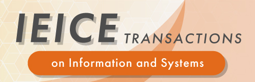 The IEICE Transactions