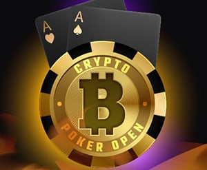 CRYPTO POKER OPEN