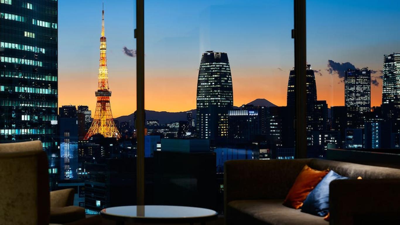 Mitsui Garden Hotel Ginza Premier