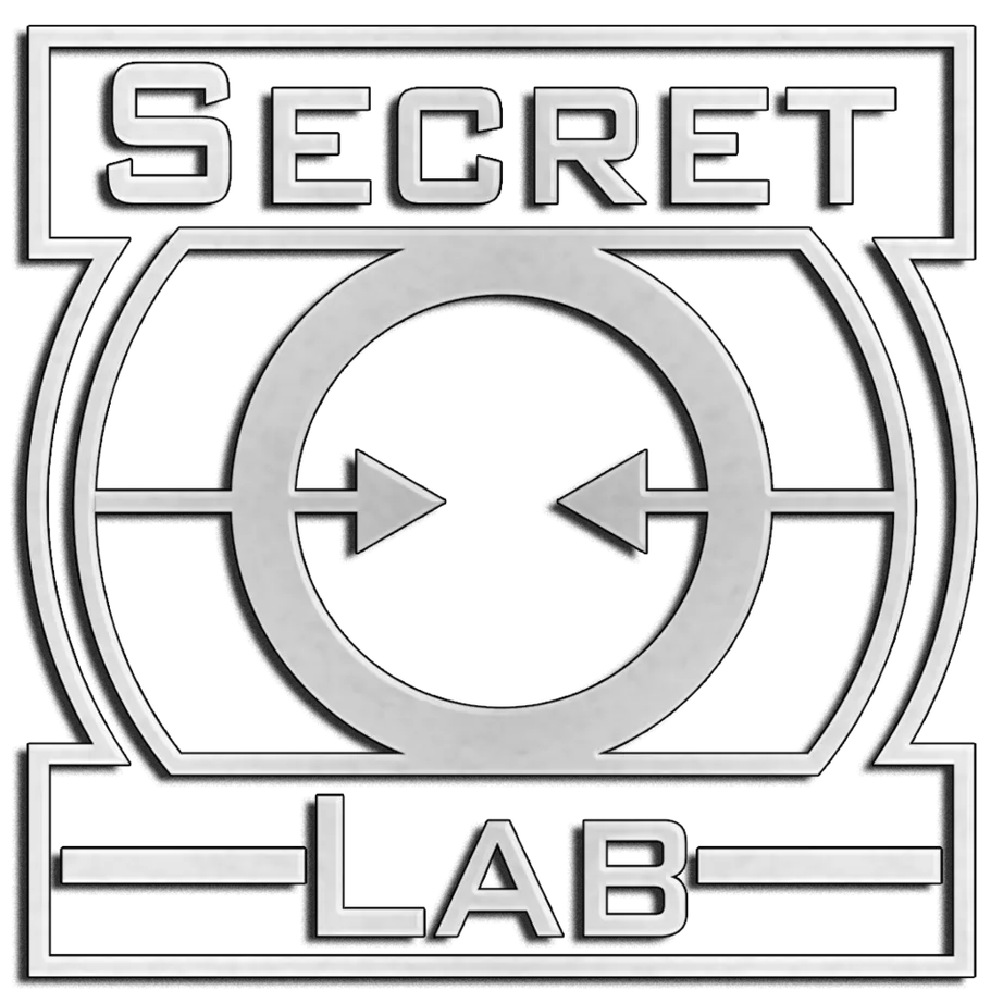 SCP: Secret Laboratory Logo