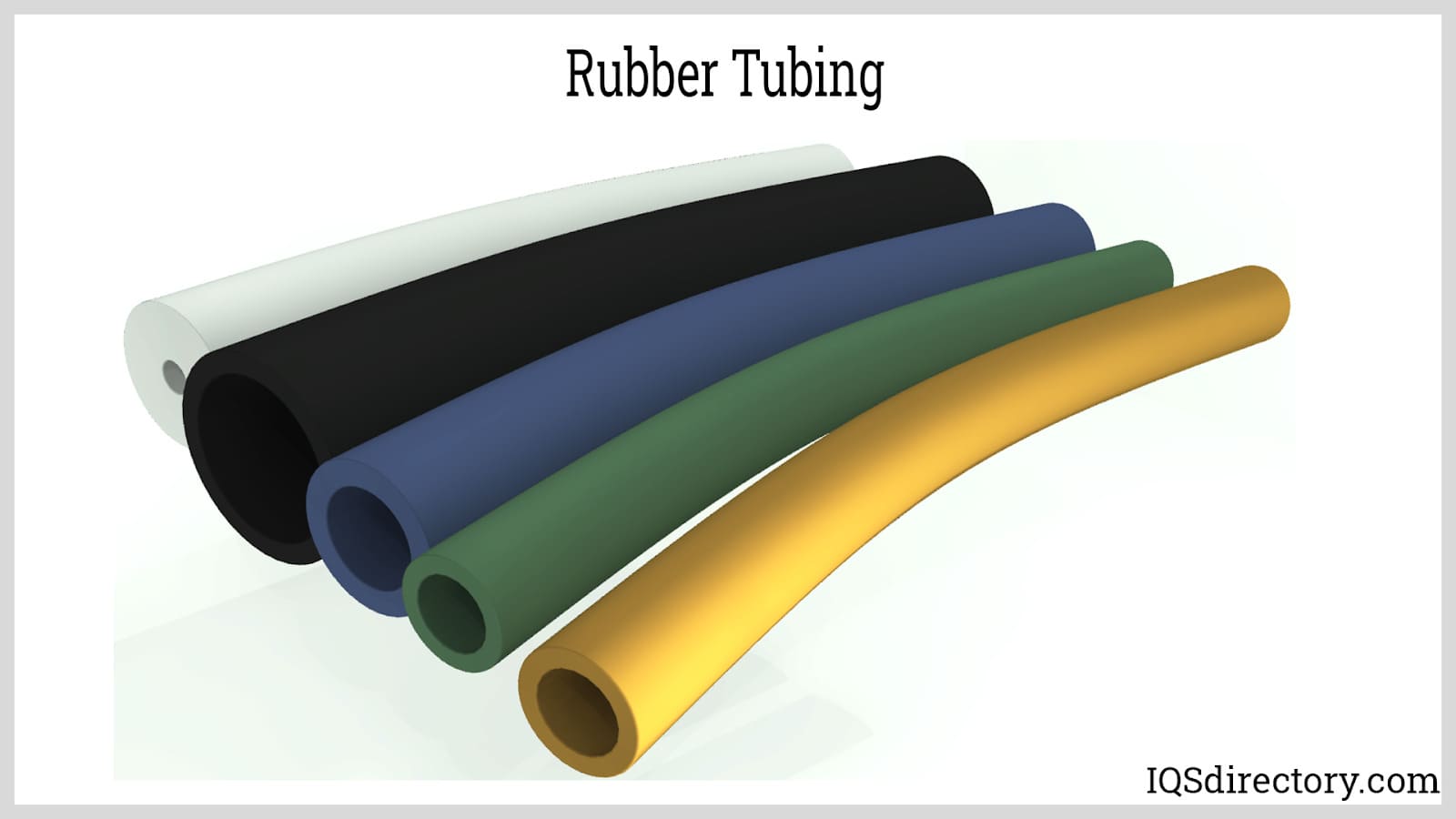 Rubber Tubing