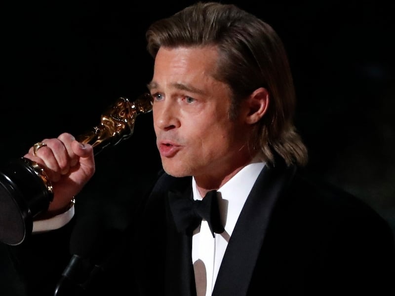 The Movie Quiz: When did Brad Pitt win his first Oscar?