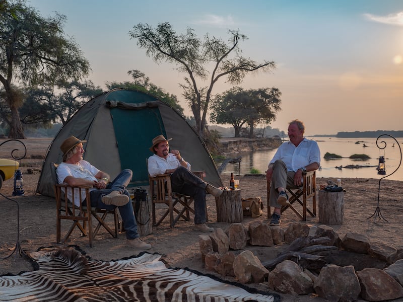 Watch as these bellowing beasts – the three kinds of ageing Englishman – roam the plains one last time 