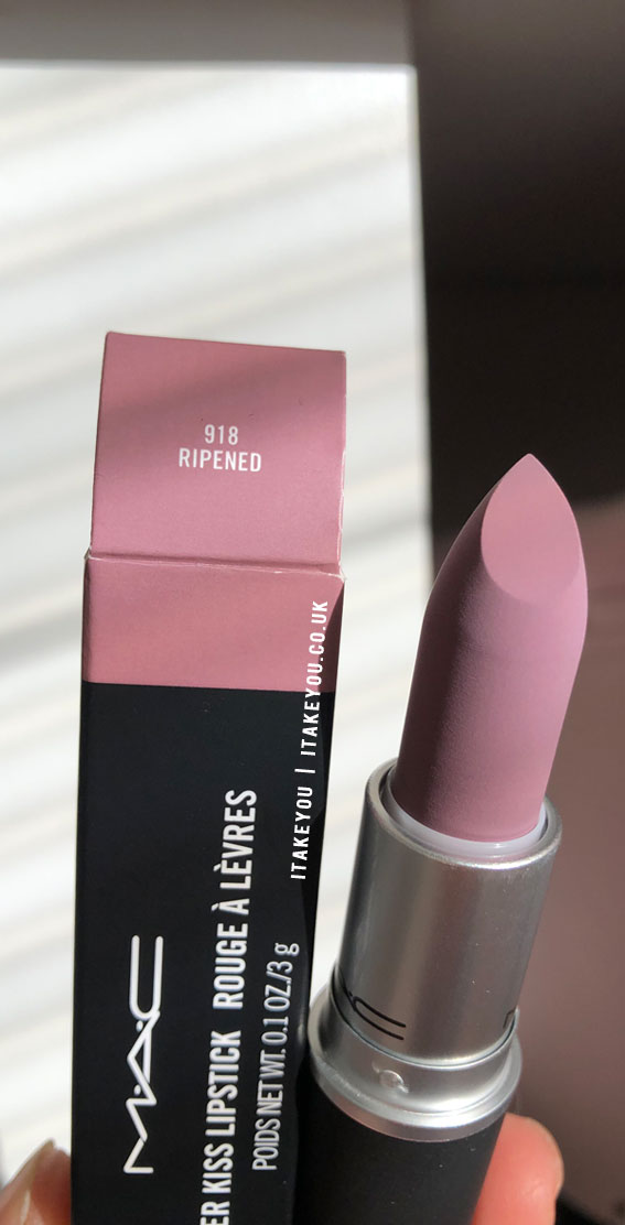 Ripened Mac Lipstick