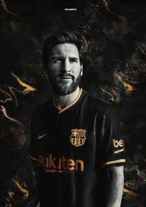 Messi Wallpaper