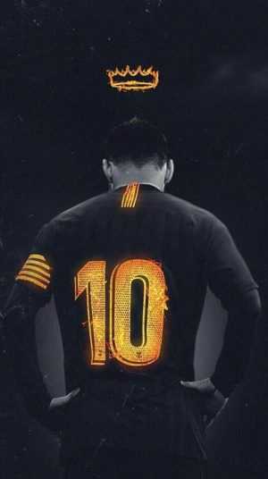 Messi Wallpaper