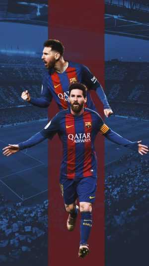 Messi Wallpaper