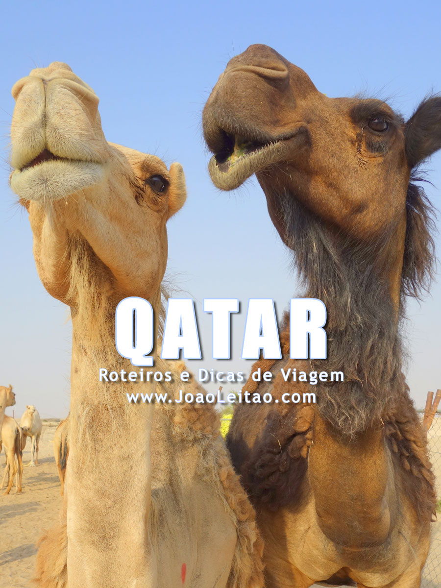 Visitar Qatar – Roteiros e Dicas de Viagem