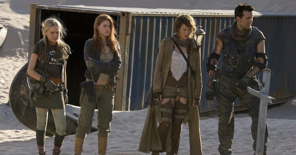 Resident Evil: Extinction revisited