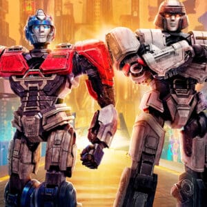 The animated feature Transformers One, which reaches theatres in September, has earned a PG rating from the MPA